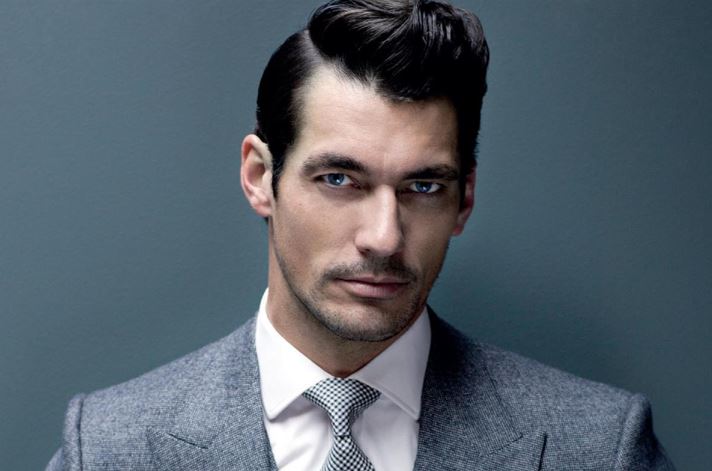 David Gandy net worth