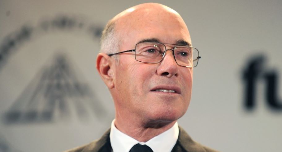 David Geffen height