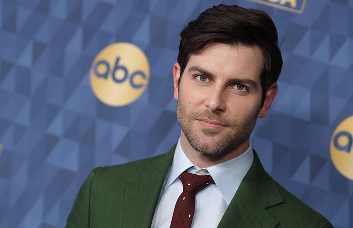 David Giuntoli net worth