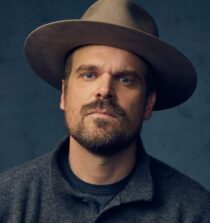 David Harbour age