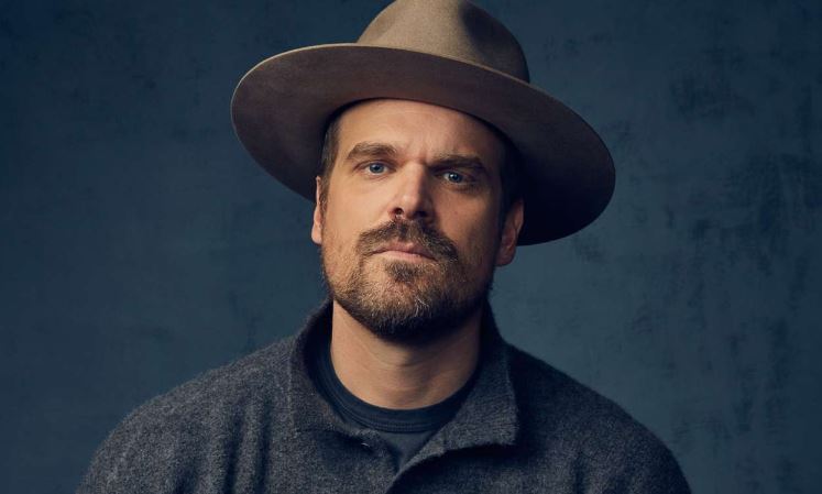 David Harbour age