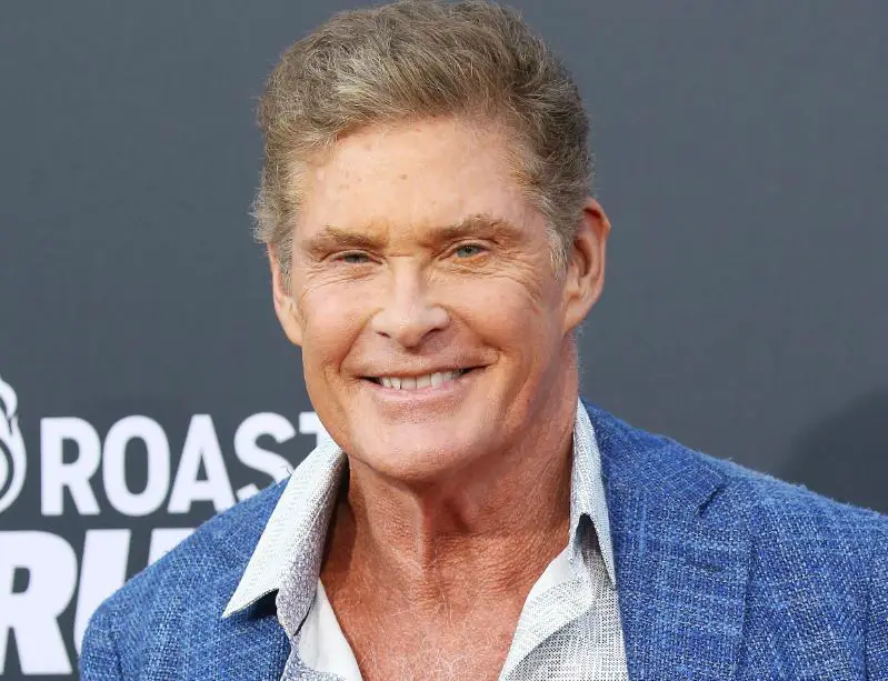 David Hasselhoff net worth, BioWiki, Weight, Age, Kids, Wife 2022