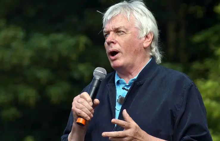 David Icke net worth