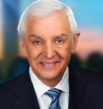 David Jeremiah age