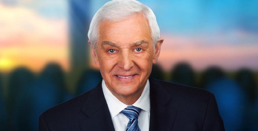 David Jeremiah age