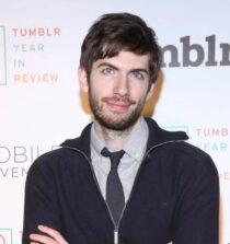 David Karp height