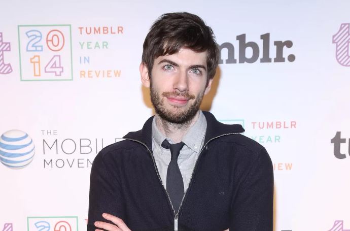 David Karp height