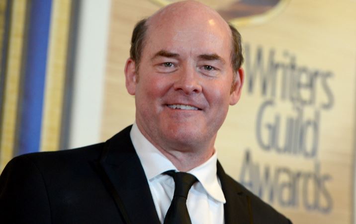 David Koechner weight