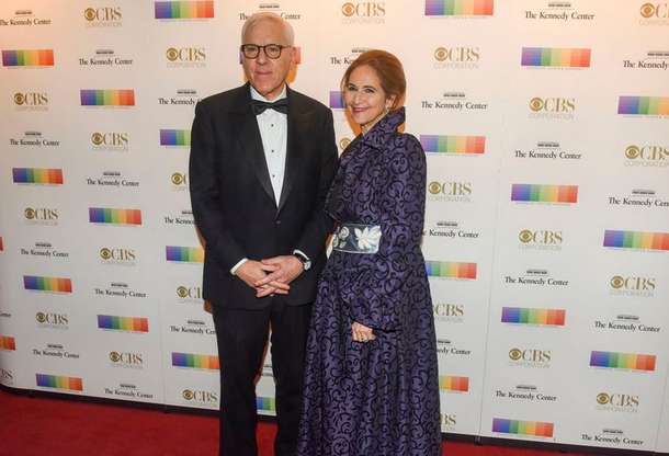 David Mark Rubenstein height