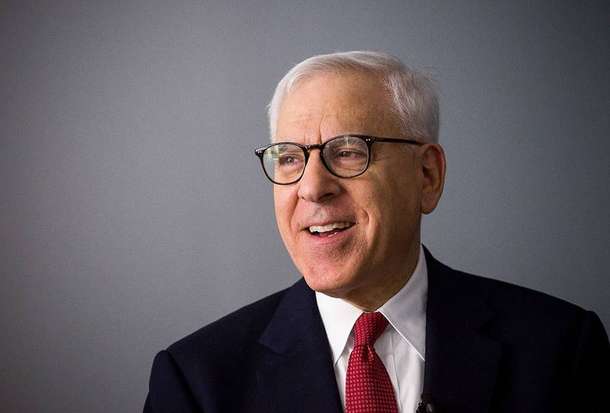 David Mark Rubenstein