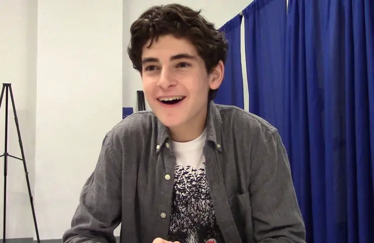 David Mazouz weight