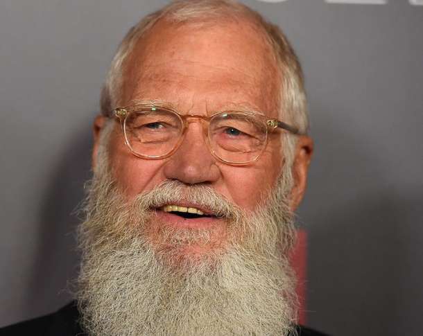 David Michael Letterman height