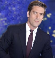 David Muir age