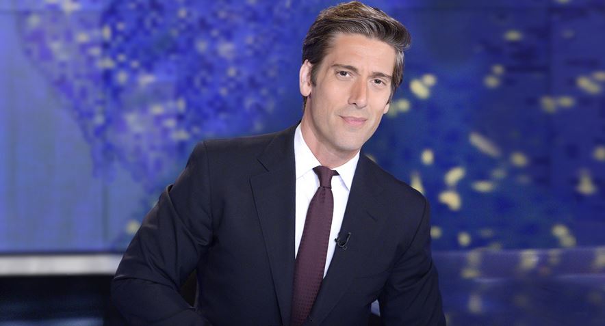 David Muir age