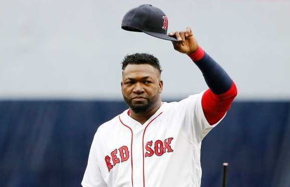 David Ortiz age