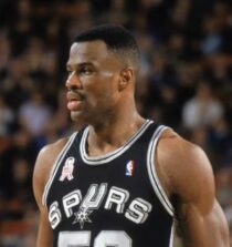 David Robinson height