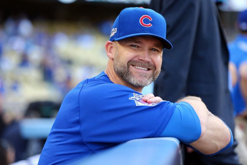 David Ross net worth