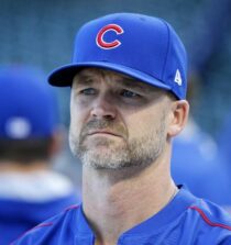 David Ross weight