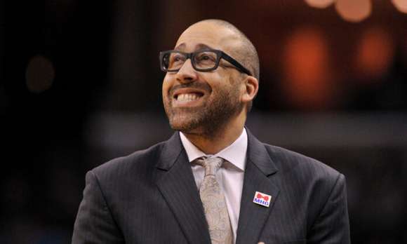 David Sean Fizdale age