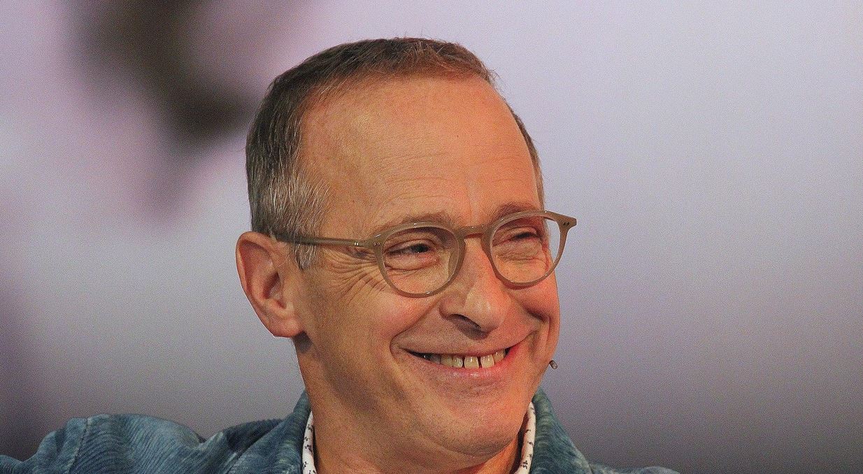 David Sedaris height