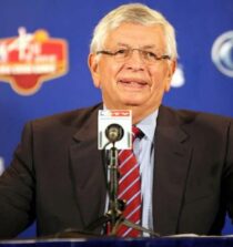 David Stern age