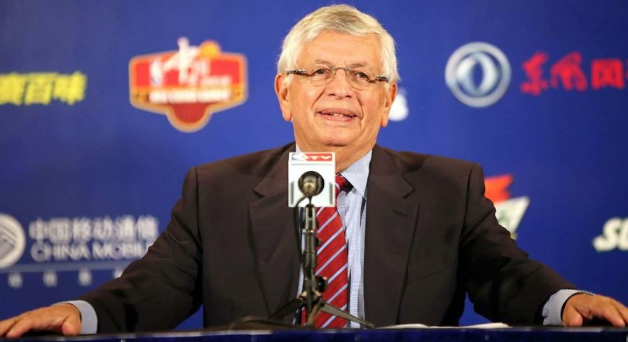 David Stern age