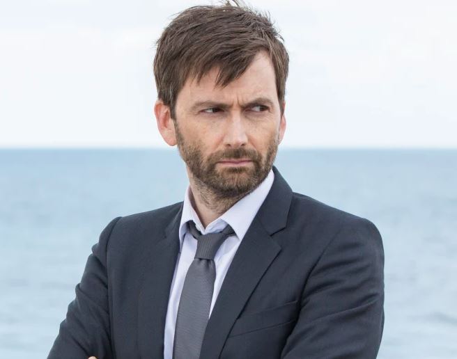 David Tennant net worth