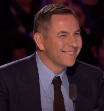 David Walliams Biography