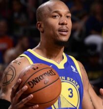 David West height