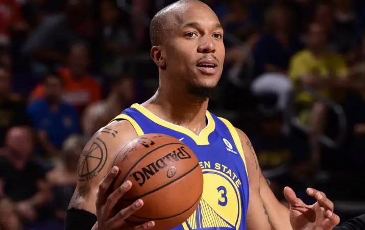 David West height