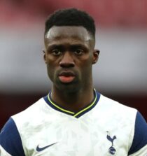 Davinson Sanchez Age and Height