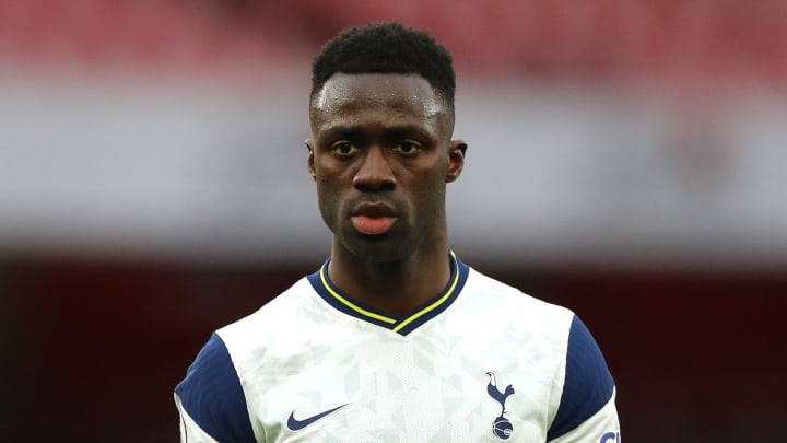 Davinson Sanchez Age and Height