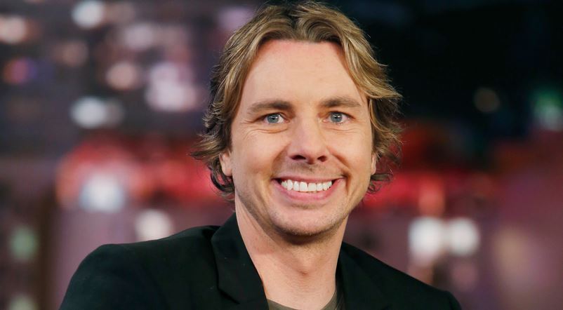 Dax Shepard age