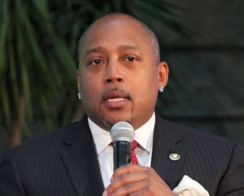 Daymond John age