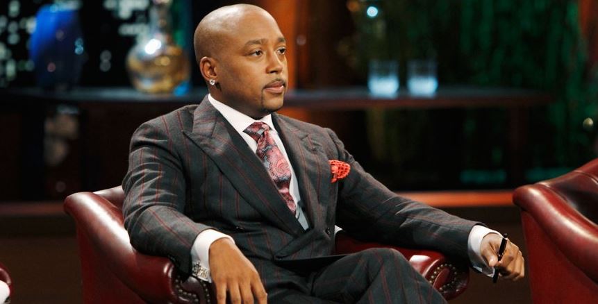 Daymond John weight