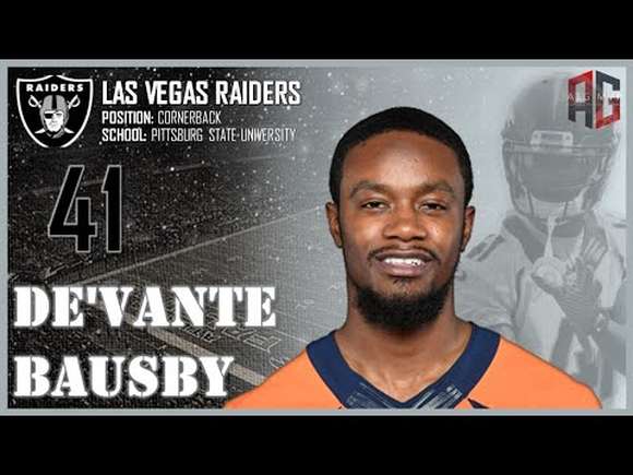 DeVante Bausby age