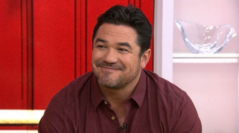 Dean Cain height