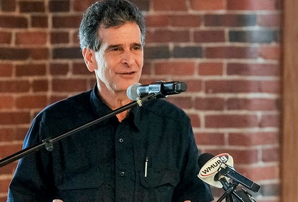 Dean Kamen age