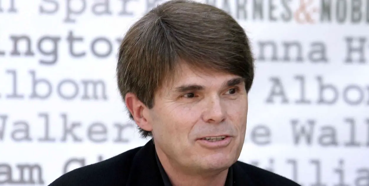 Dean Koontz net worth