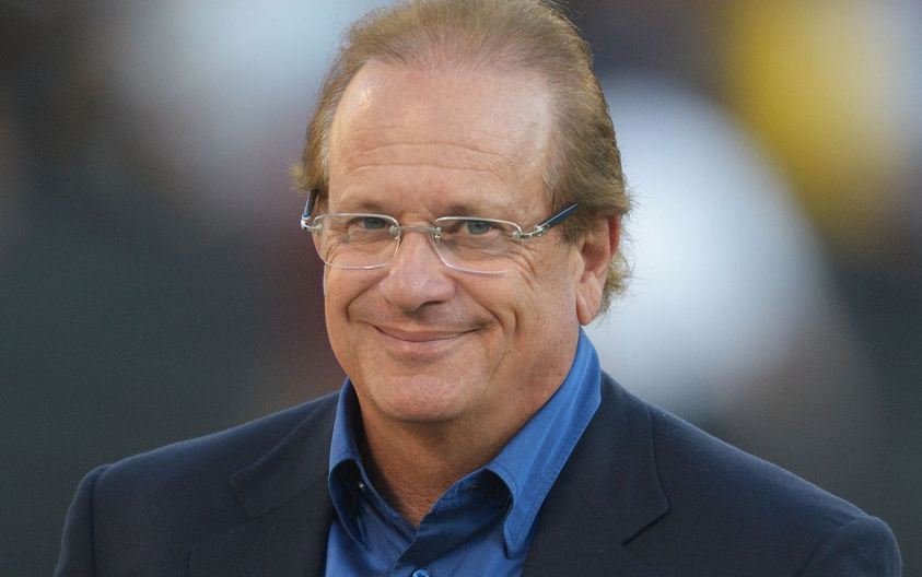 Dean Spanos age