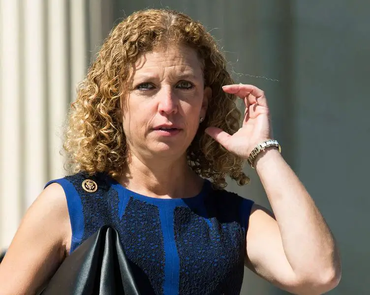 Debbie Wasserman Schultz age