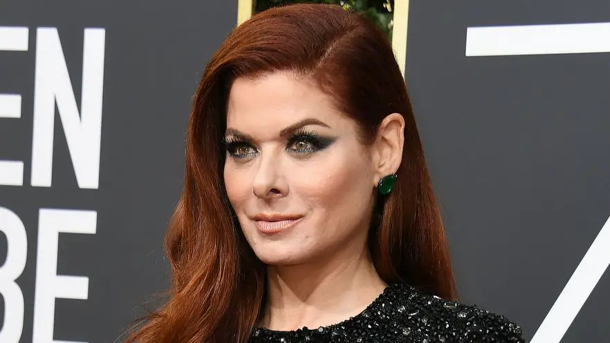 Debra Messing height