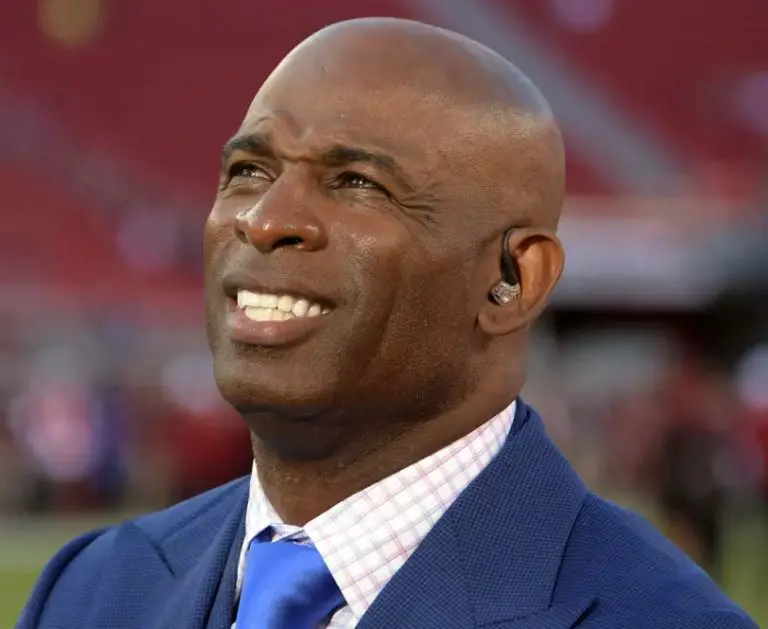 Deion Sanders net worth