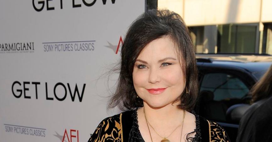 Delta Burke height