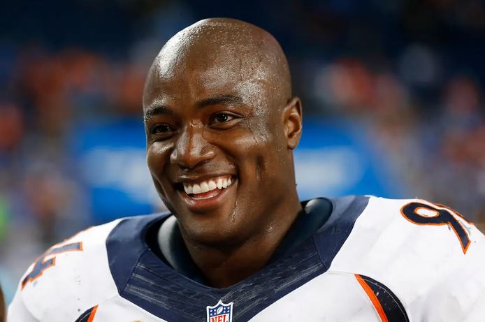 Demarcus Ware height