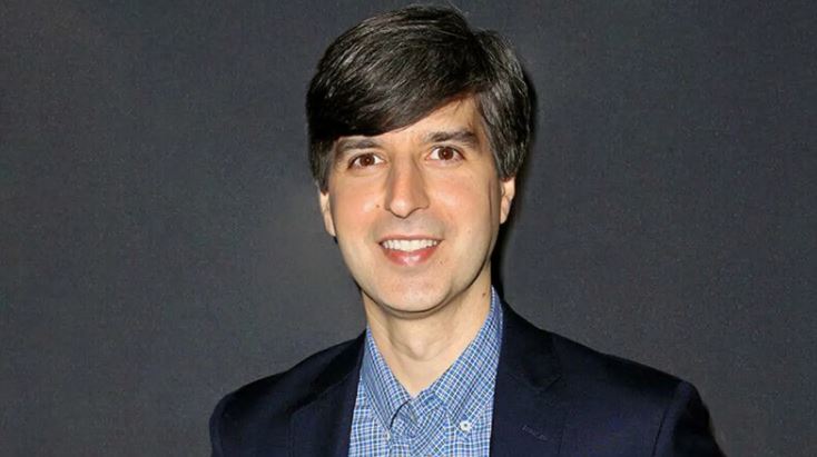 Demetri Martin weight