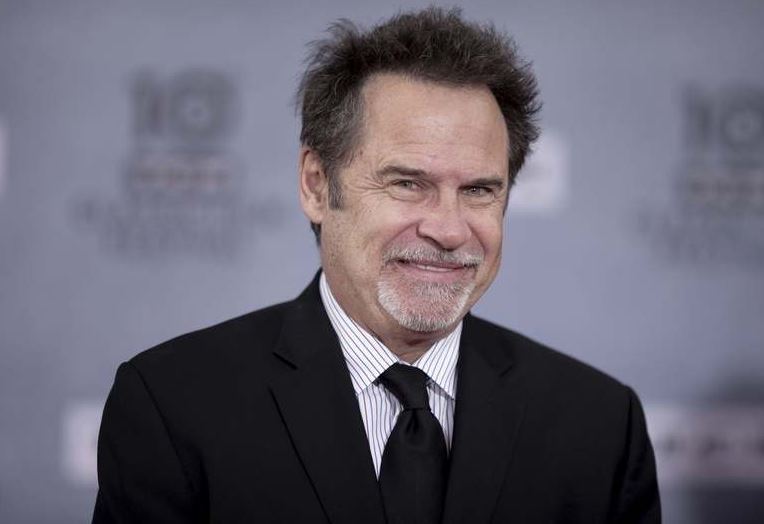 Dennis Miller height