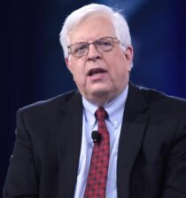 Dennis Prager height