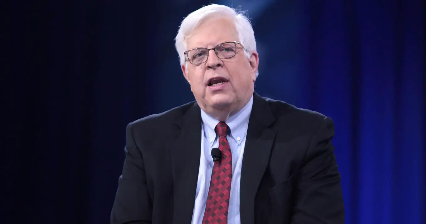 Dennis Prager height