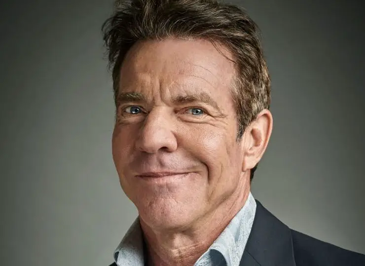 Dennis Quaid height